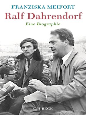 cover image of Ralf Dahrendorf